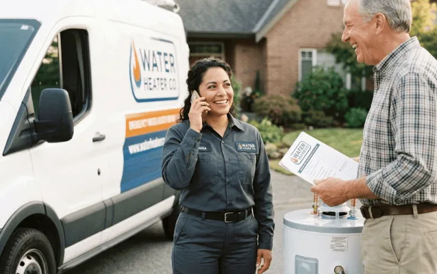 Water Heater Repair Caldwell, WV FAQs