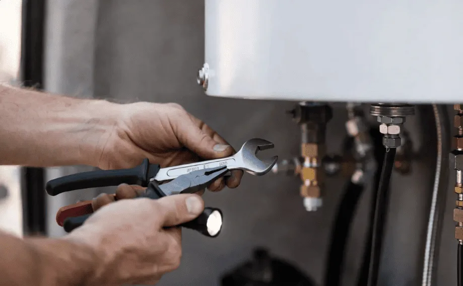 Why choose Water Heater Repair in Caldwell, WV
